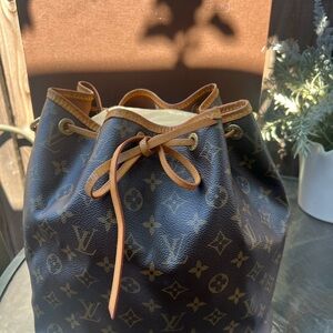 Louis Vuitton Noe bag